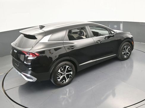 Used 2024 Kia Sportage EX image 50