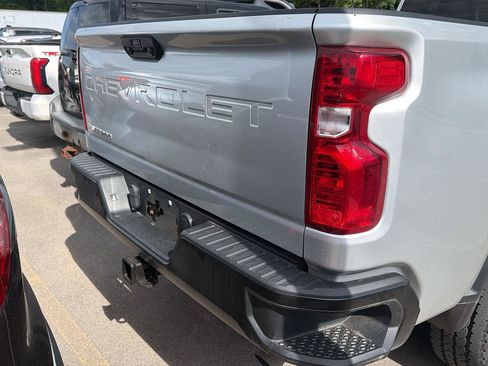Used 2020 Chevrolet Silverado 2500 W/T w/ WT Convenience Package AWD/4WD image 8