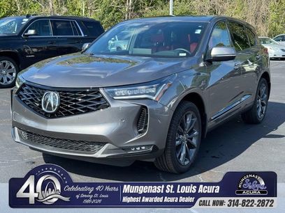 Certified 2025 Acura RDX A-Spec