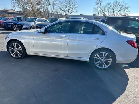 Used 2015 Mercedes-Benz C 300 4MATIC Sedan image 2