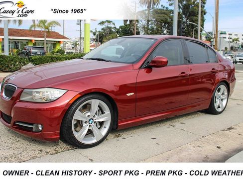 Used 2011 BMW 335i Sedan image 1