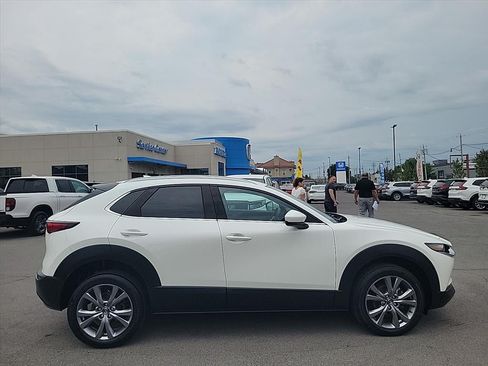 Used 2021 MAZDA CX-30 AWD 2.5 S w/ Premium Package image 6