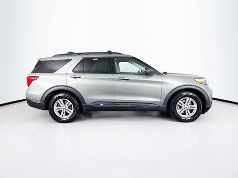 Used 2020 Ford Explorer XLT w/ Equipment Group 202A AWD/4WD image 8