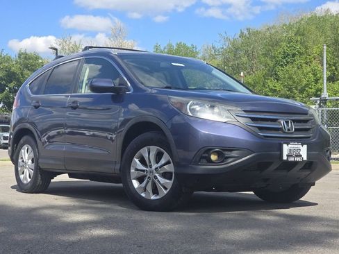 Used 2012 Honda CR-V EX-L image 1