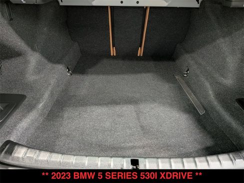 Certified 2023 BMW 530i xDrive w/ Premium Package image 28