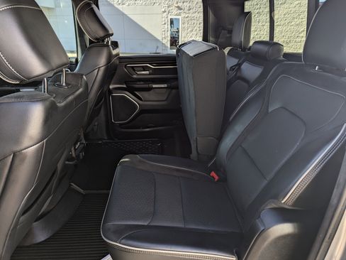 Used 2020 RAM 1500 Laramie w/ Sport Appearance Package image 9