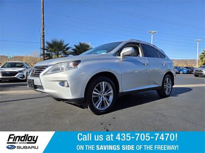Used 2015 Lexus RX 350 FWD