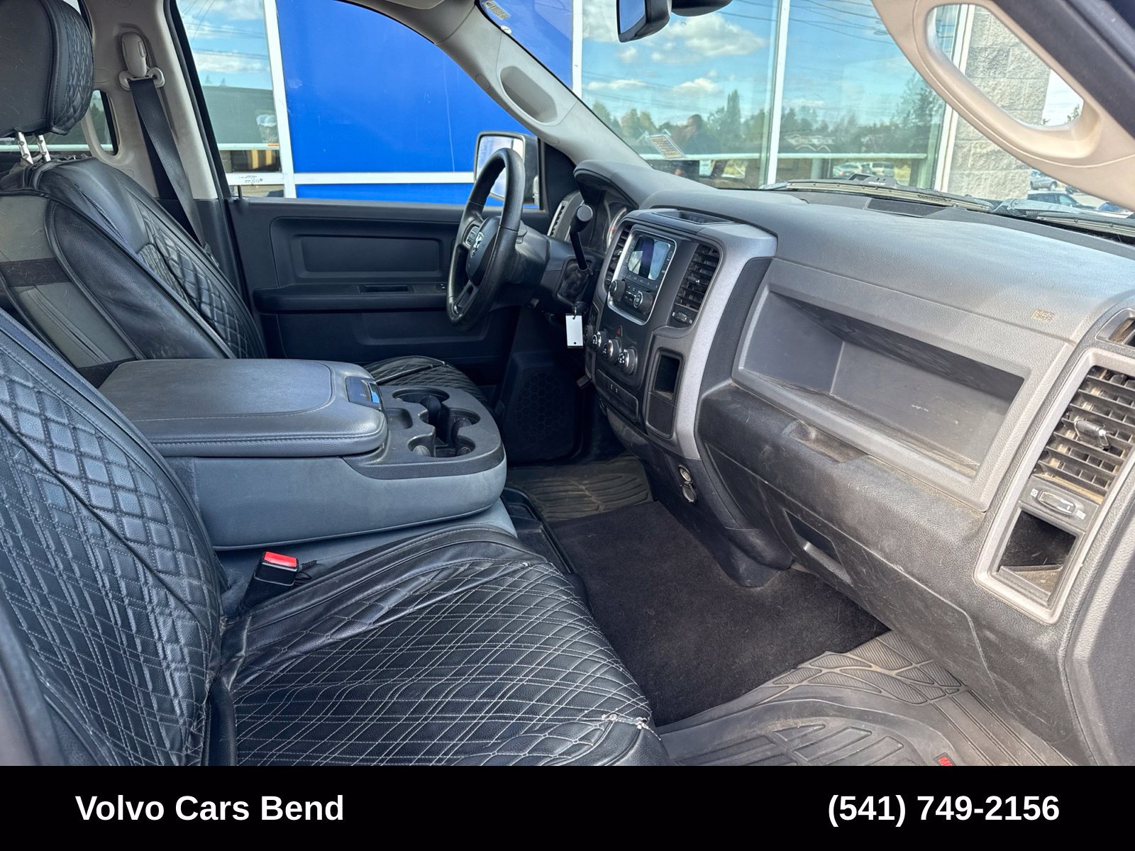 Used 2017 RAM 1500 ST w/ SXT Appearance Group AWD/4WD image 27