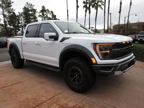 Certified 2023 Ford F150 Raptor image 6