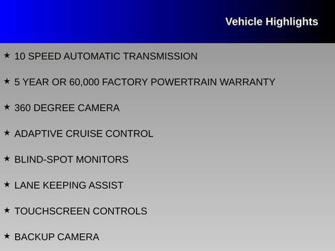 Used 2023 Ford F150 Lariat w/ Equipment Group 502A High AWD/4WD image 12