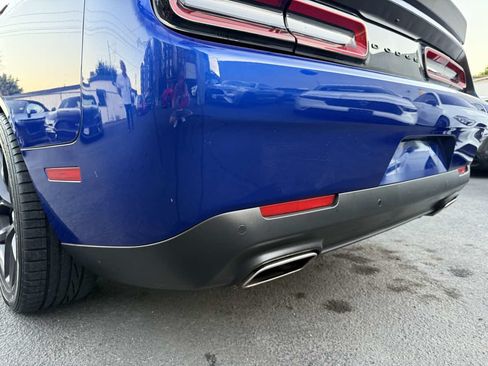 Used 2022 Dodge Challenger GT w/ Blacktop Package RWD image 73