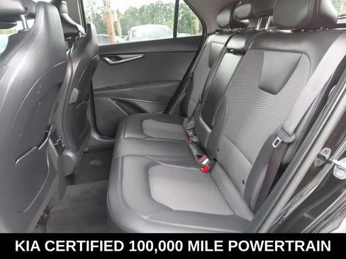 Certified 2025 Kia Niro EX Touring FWD image 27
