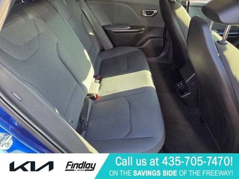 Certified 2025 Kia K4 FWD image 15