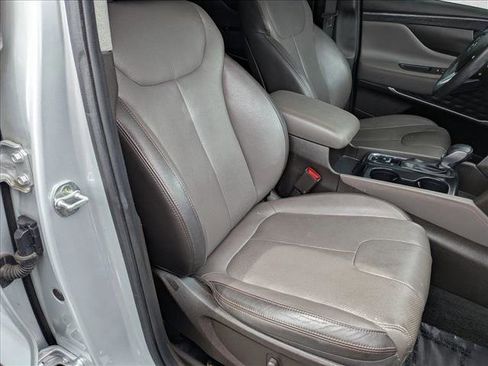 Used 2020 Hyundai Santa Fe Limited AWD/4WD image 21