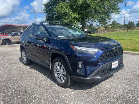 Used 2025 Toyota RAV4 XLE Premium w/ Weather Package AWD/4WD image 1