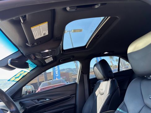 Used 2023 Cadillac CT4 Premium Luxury w/ Climate Package image 28