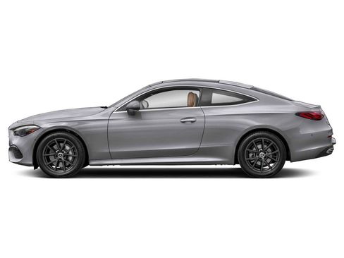 New 2026 Mercedes-Benz CLE 300 4MATIC Coupe image 3