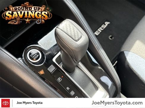 Used 2025 Nissan Versa SV image 20