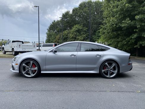 Used 2017 Audi RS 7 Prestige AWD/4WD image 6