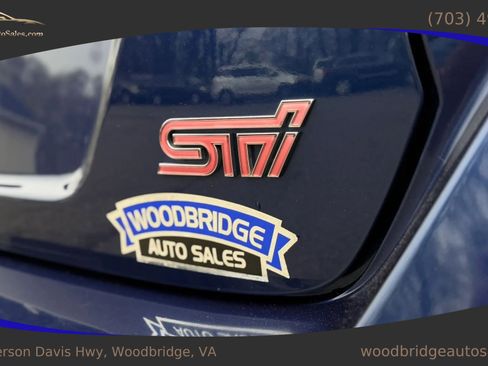 Used 2017 Subaru WRX STI image 35