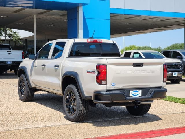 New 2026 Chevrolet Colorado Trail Boss AWD/4WD image 5