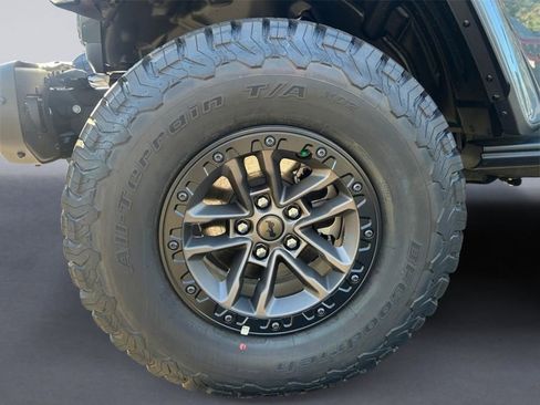 New 2025 Jeep Wrangler Unlimited Rubicon 392 image 9