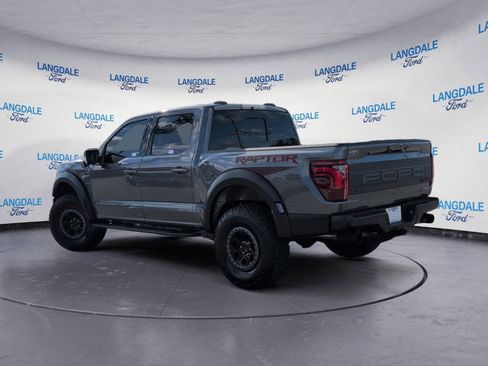 New 2025 Ford F150 Raptor image 8