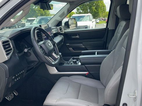Used 2024 Toyota Tundra SR5 w/ TRD Sport Premium Package AWD/4WD image 17