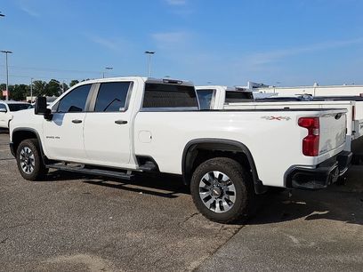 Used 2023 Chevrolet Silverado 2500 Custom w/ Custom Convenience Package
