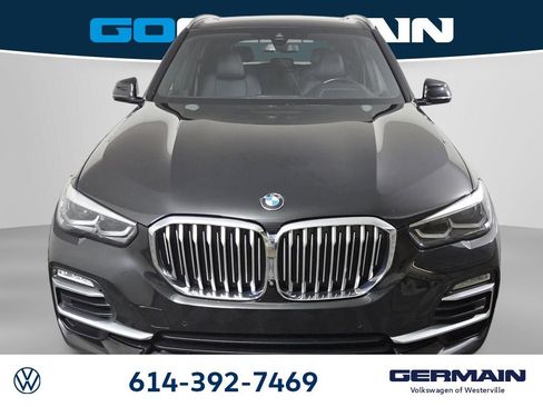 Used 2020 BMW X5 xDrive40i w/ Convenience Package image 3