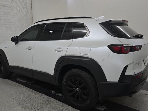 Used 2025 MAZDA CX-50 AWD 2.5 Hybrid w/ Cargo Package image 4