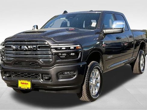 New 2025 RAM 2500 Laramie w/ Sport Appearance Package image 32