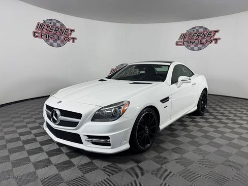 Used 2015 Mercedes-Benz SLK 250 image 5