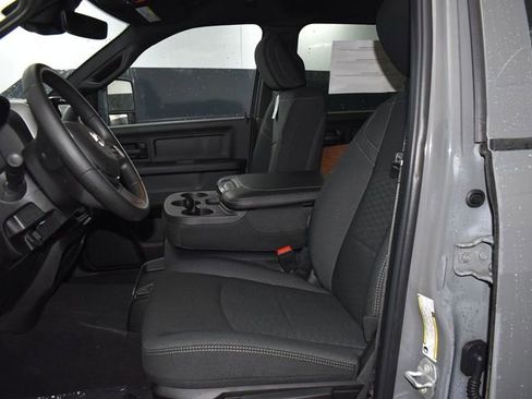 New 2026 RAM 2500 Tradesman AWD/4WD image 14