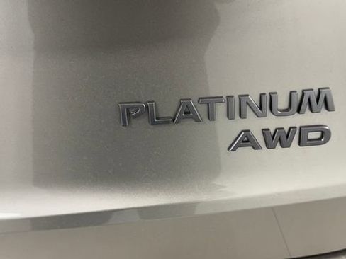 New 2026 Nissan Rogue Platinum w/ Platinum Premium Package AWD/4WD image 40