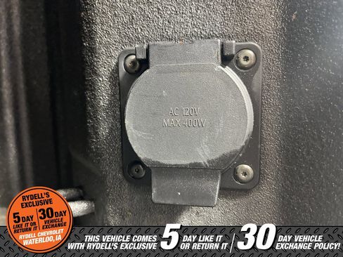 Certified 2021 Chevrolet Silverado 1500 High Country w/ Safety Package II image 25