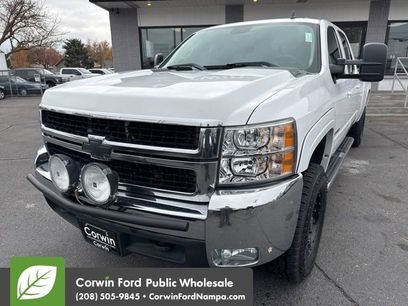 Used 2007 Chevrolet Silverado 2500 LTZ w/ Safety Package