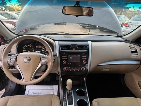 Used 2015 Nissan Altima 2.5 S w/ Power Driver Seat Package image 14