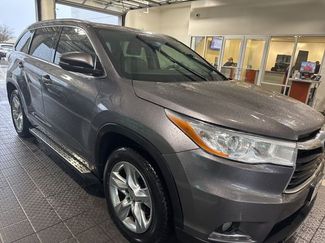 Used 2016 Toyota Highlander Limited video 1