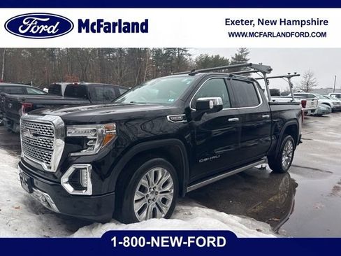 Used 2021 GMC Sierra 1500 Denali w/ Denali Ultimate Package image 1