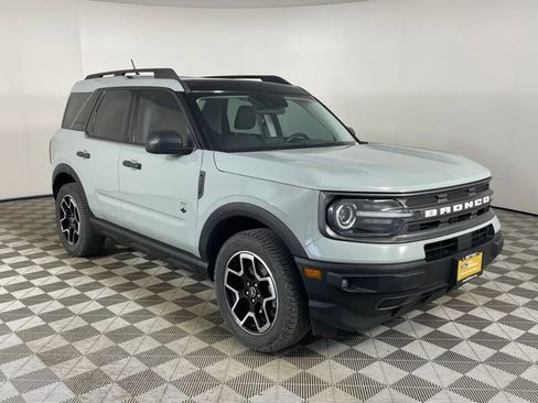 Certified 2021 Ford Bronco Sport Big Bend w/ Big Bend Package AWD/4WD image 28