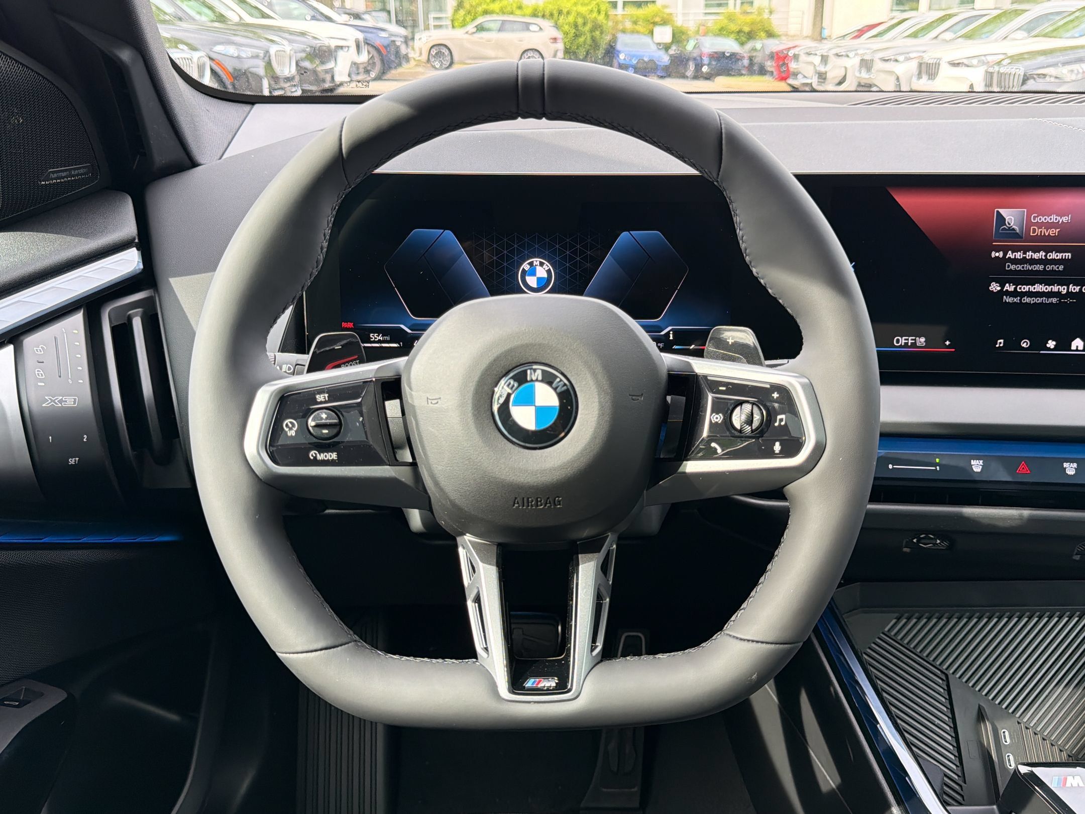 Used 2026 BMW X3 xDrive30i w/ Premium Package AWD/4WD image 17
