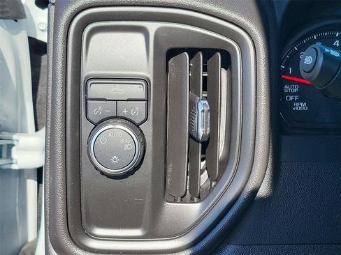 Used 2025 Chevrolet Silverado 1500 W/T RWD image 10