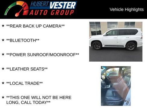 Used 2014 Lexus GX 460 image 5