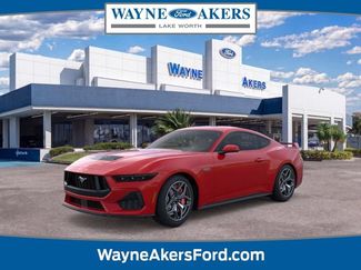 New 2026 Ford Mustang GT Premium w/ GT Performance Package RWD 360° Tour