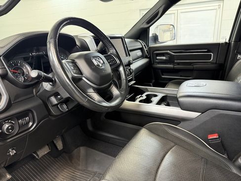 Used 2020 RAM 3500 Laramie image 22