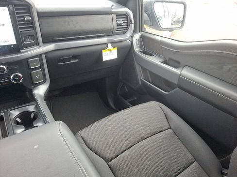 New 2025 Ford F150 XLT w/ Equipment Group 302A MID image 11