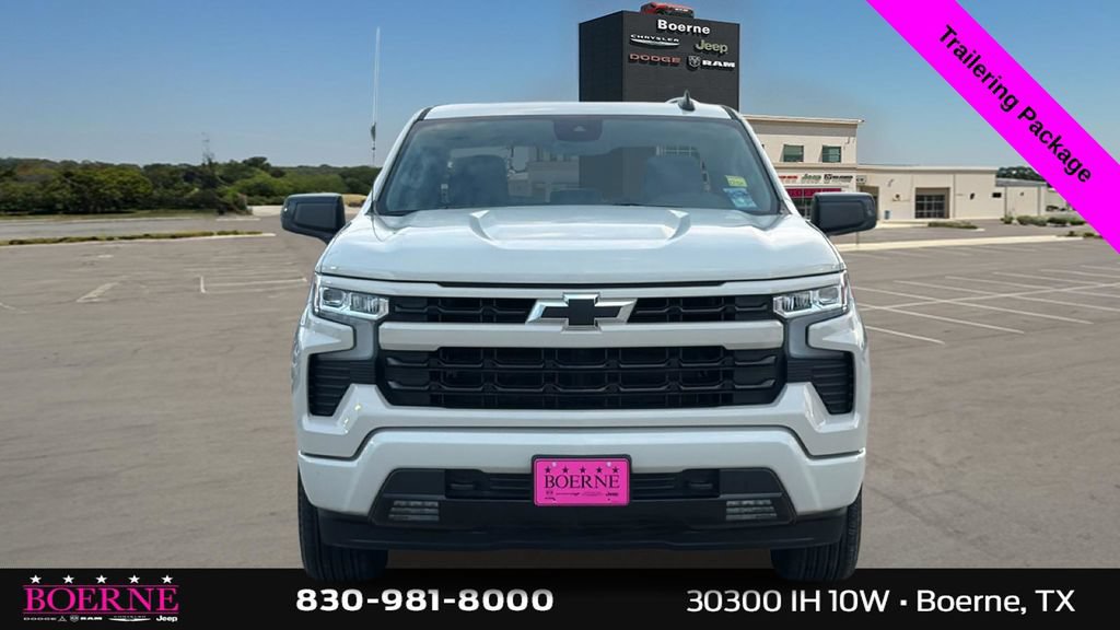 Used 2026 Chevrolet Silverado 1500 RST AWD/4WD image 8