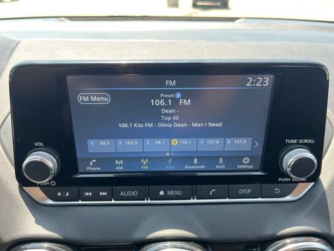 Used 2025 Nissan Sentra S FWD image 8
