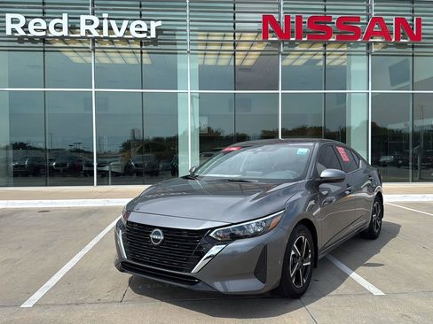 Used 2025 Nissan Sentra SV w/ All-Weather Package image 1